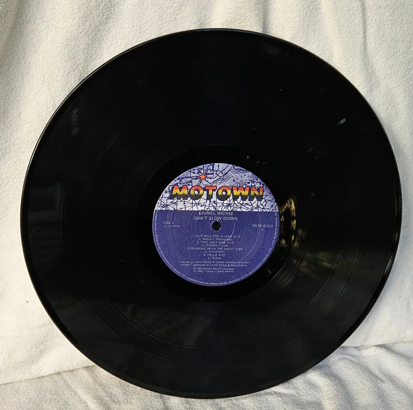 Pointer Sisters Breakout Original 1983 Vinyl LP image indicator(4)
