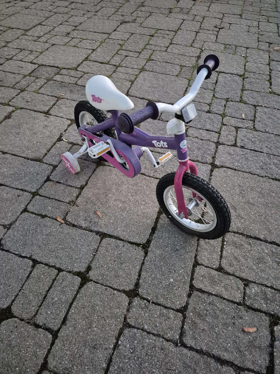 Tots 123 Learn to Ride Bike - photo 2