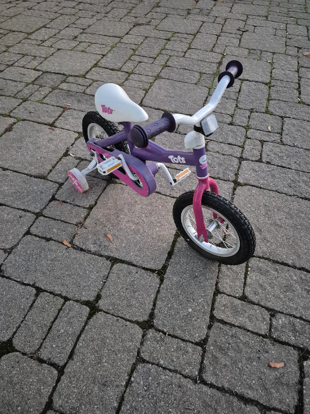 Tots 123 Learn to Ride Bike image indicator(2)