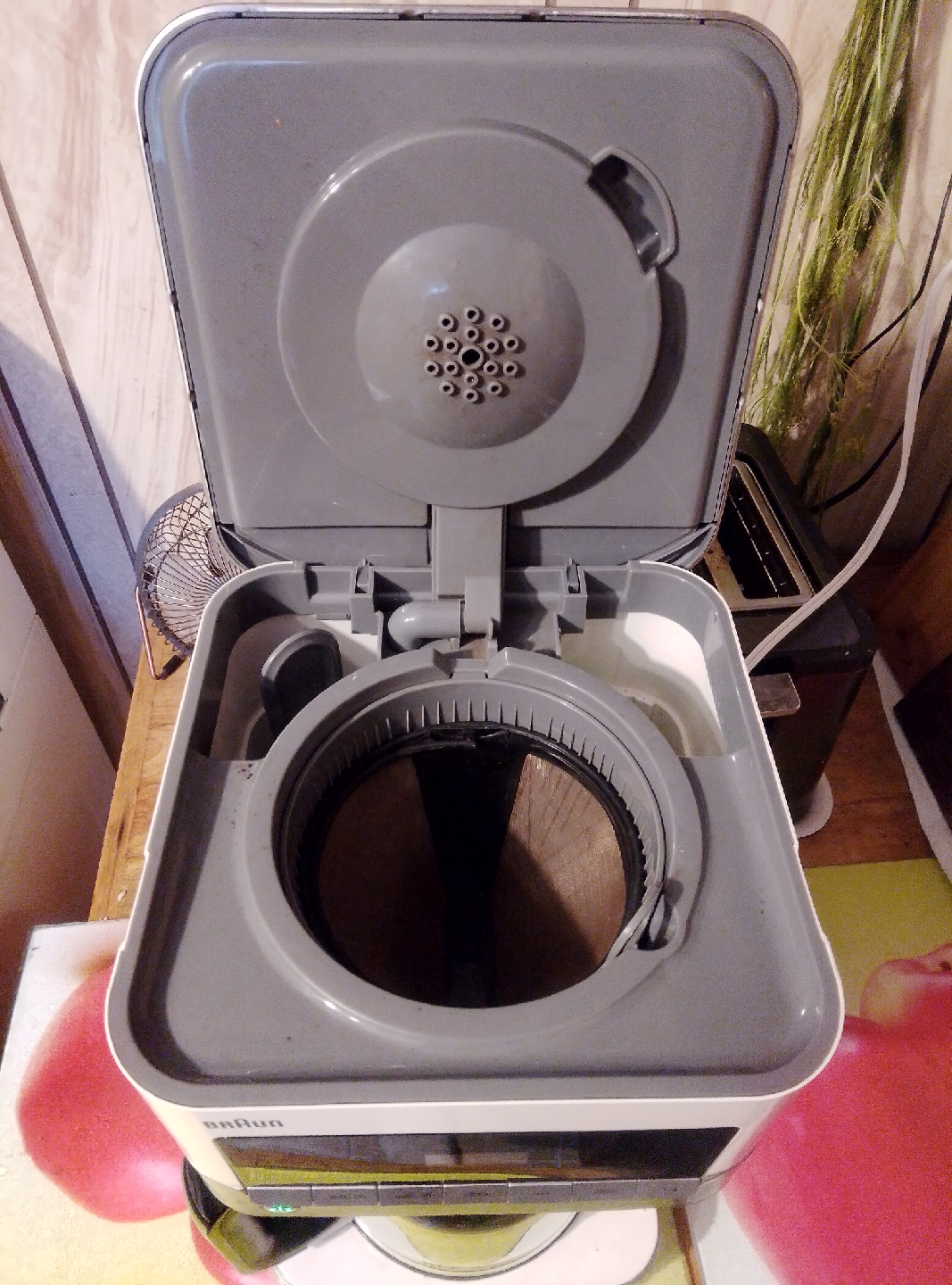Braun Coffee Maker - photo 2