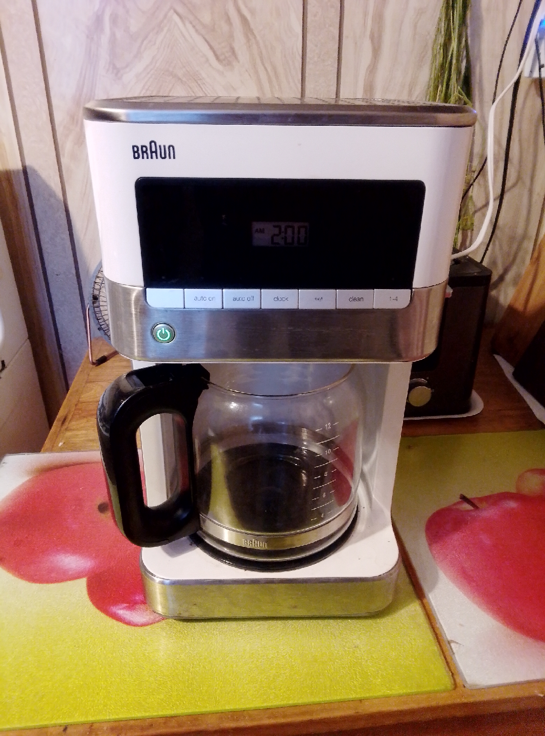Braun Coffee Maker - photo 3
