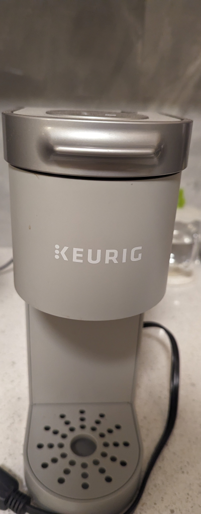Keurig Single Serve Coffee Maker - Grey