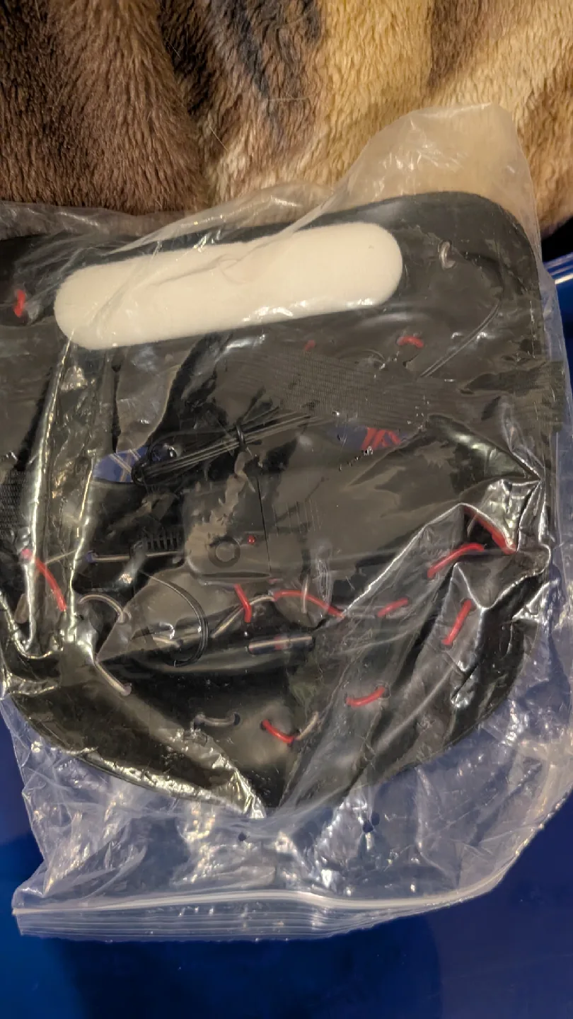 New LED Halloween Mask Each image indicator(8)