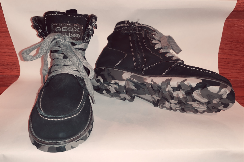 GEOX youth boots