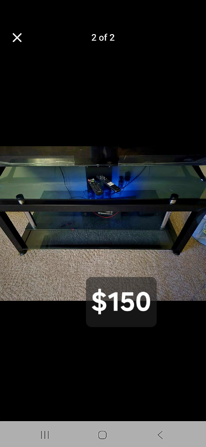 baby mattress TV stand - photo 4