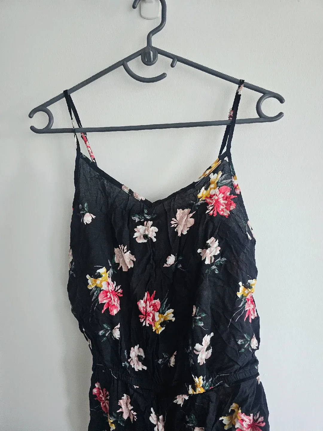 Oneye Floral Romper - Size M image indicator(6)