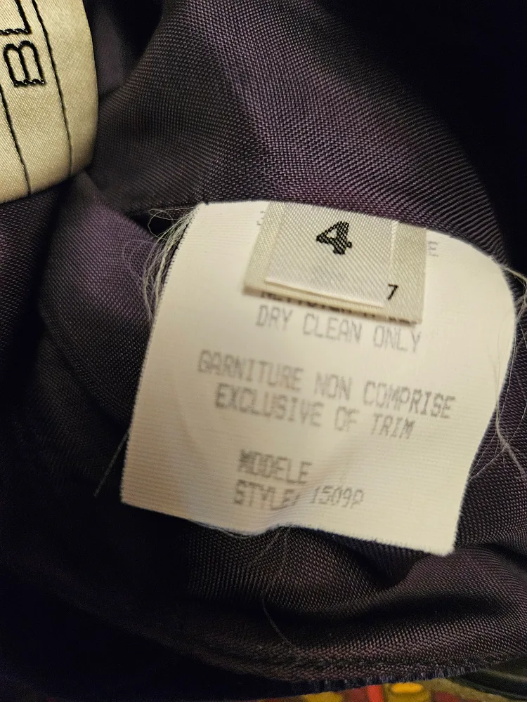 Navy Blue One-Shoulder Party Dress image indicator(6)