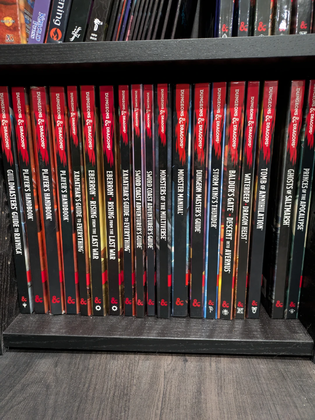 Dungeons & Dragons Books Collection - photo 2