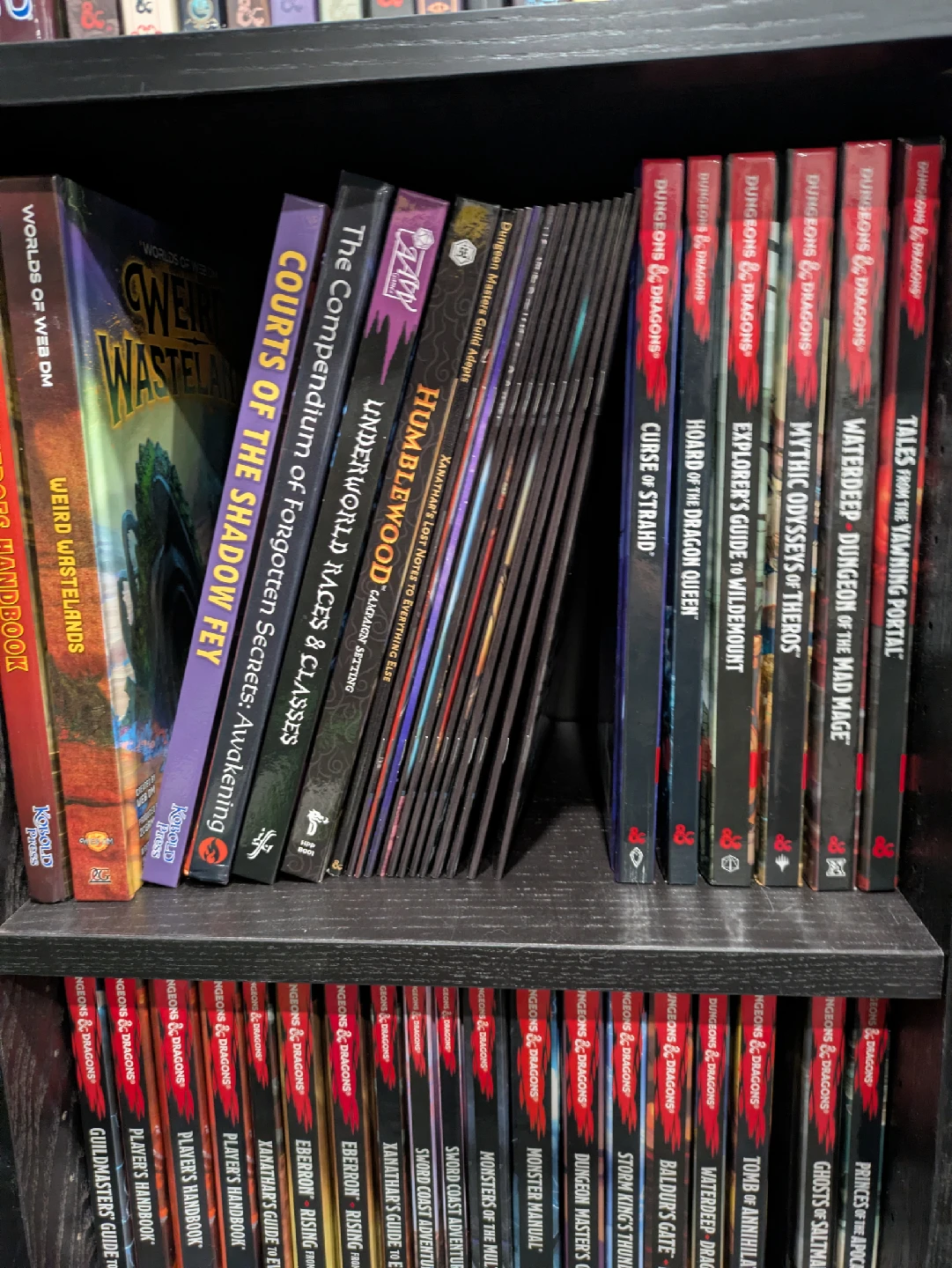 Dungeons & Dragons Books Collection - photo 3