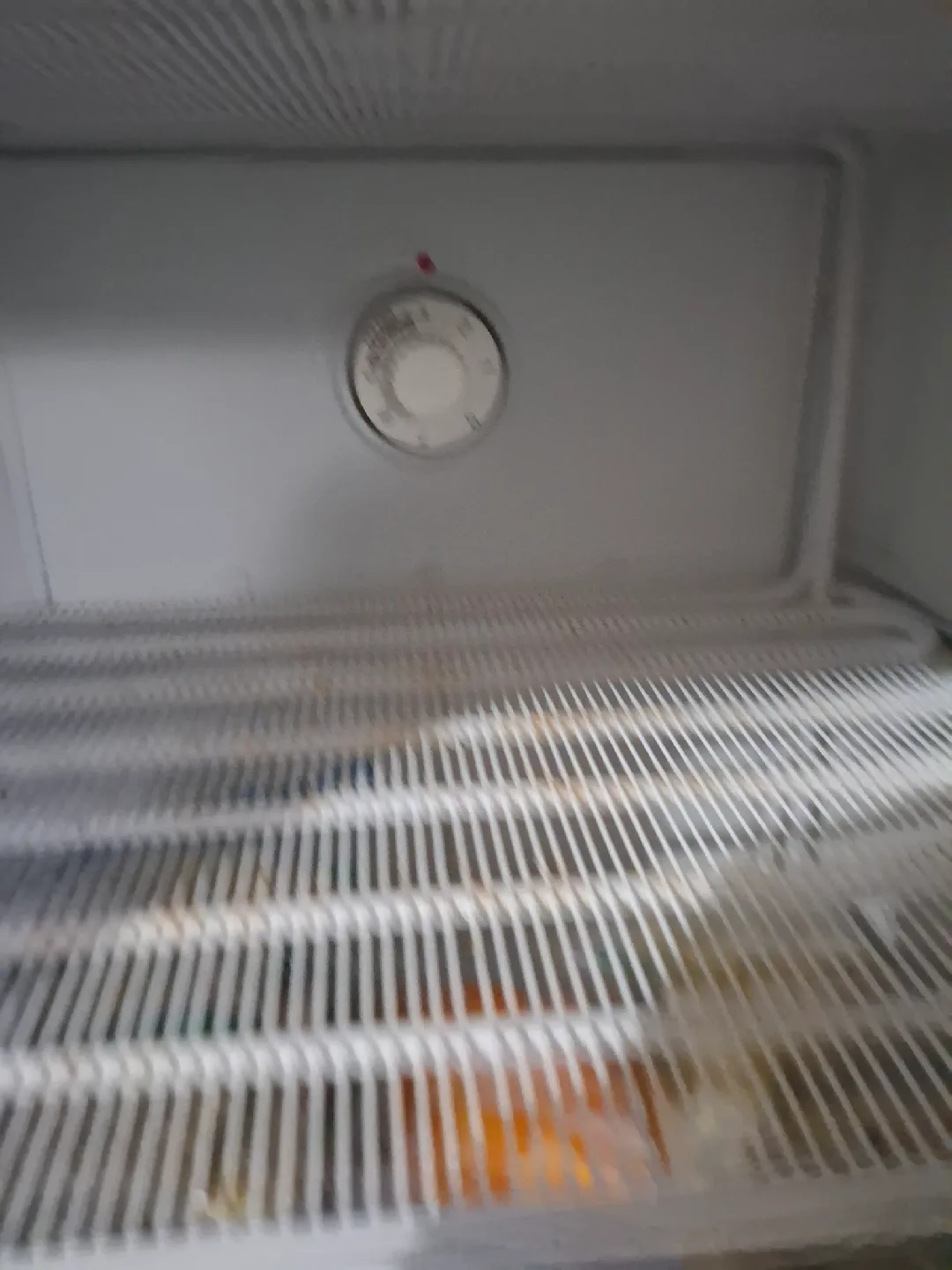 Kenmore White Freezer - 27" x 47"x27" image indicator(5)