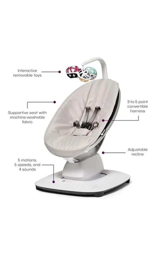 Mamaroo Baby Swing image indicator(2)