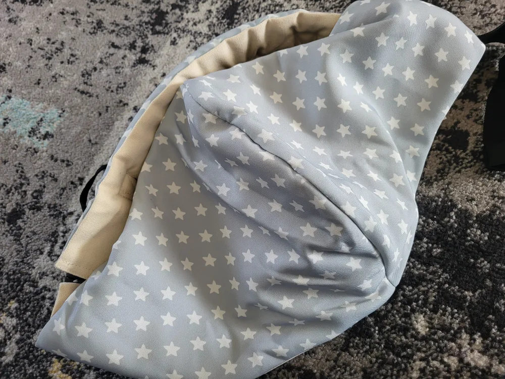 Baby Sling Carrier - Adjustable & Comfortable image indicator(9)