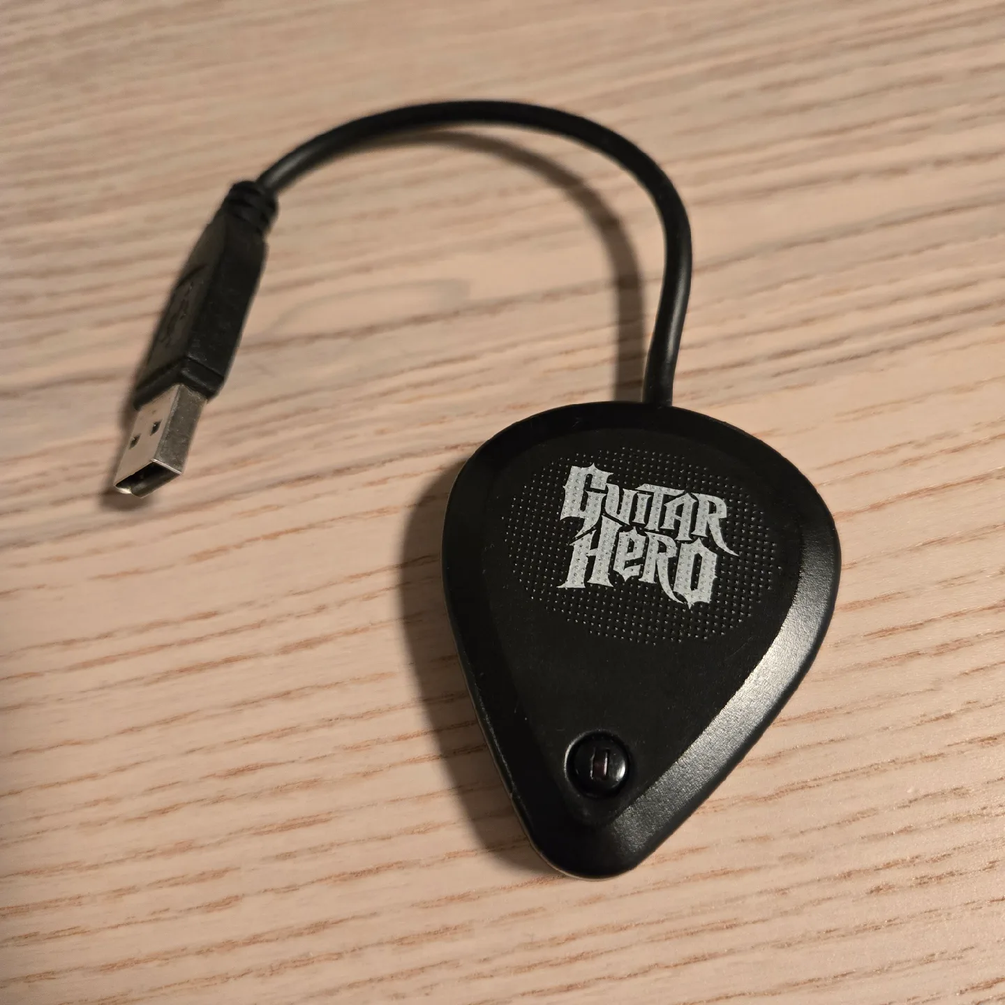 Guitar hero ps3 les paul receiver dongle redoctane. thumbnail