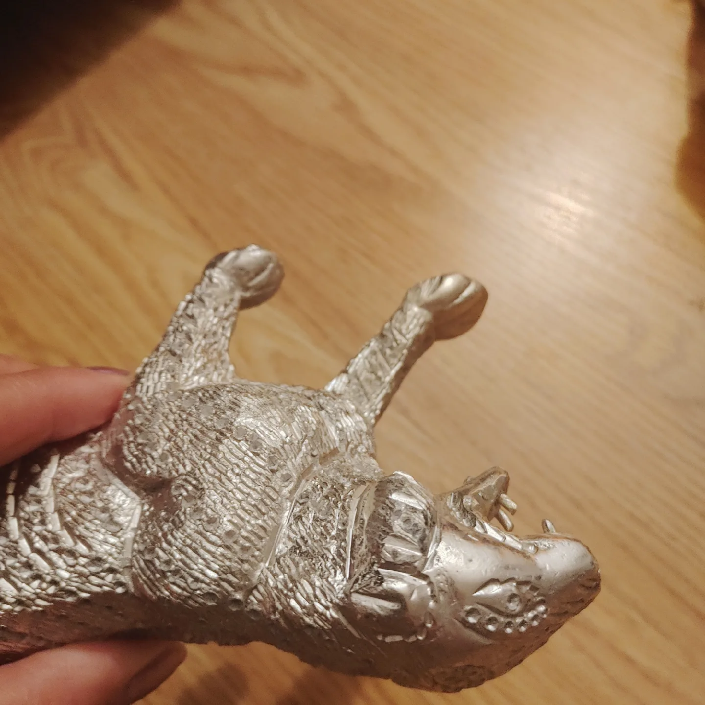 Silver Tiger Figurines image indicator(10)