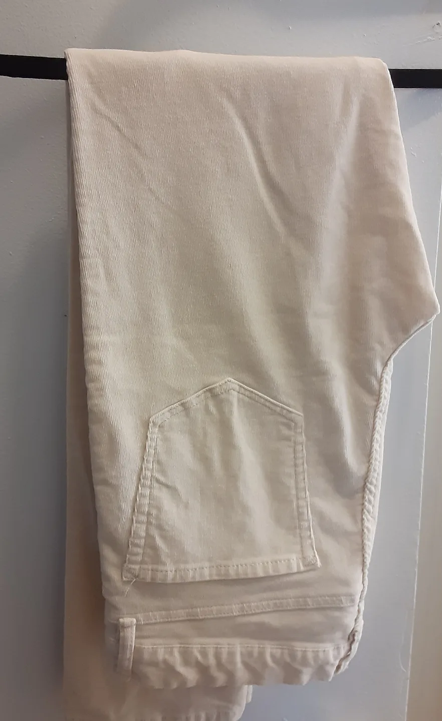 Joe Fresh Slim Low Rise Corduroy Pants - Size 29 image indicator(3)