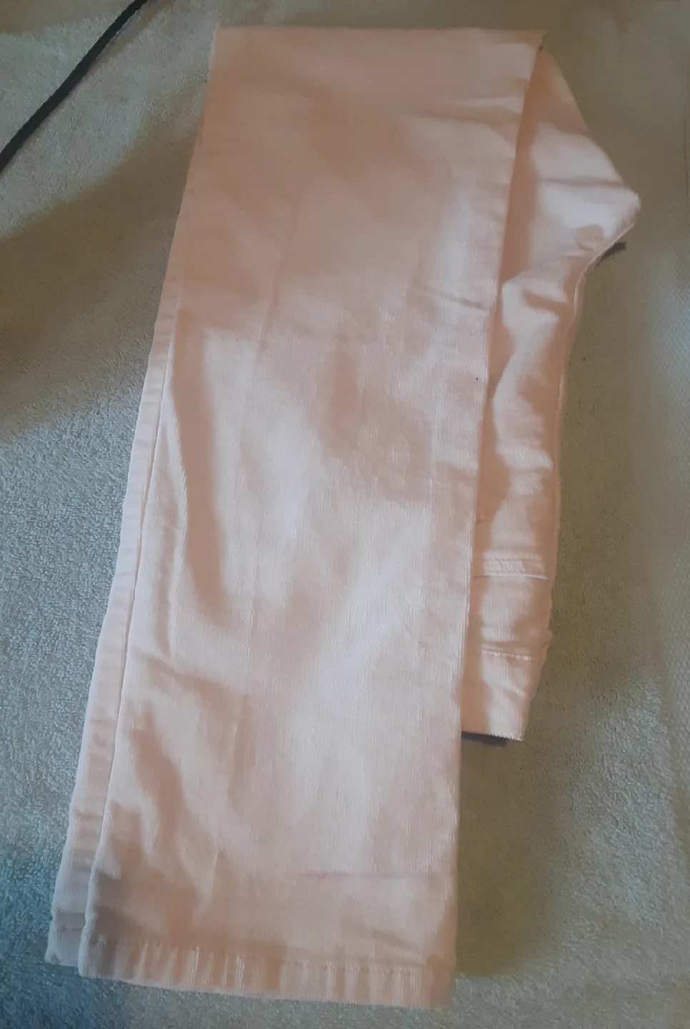 Joe Fresh Slim Low Rise Corduroy Pants - Size 29 image indicator(4)