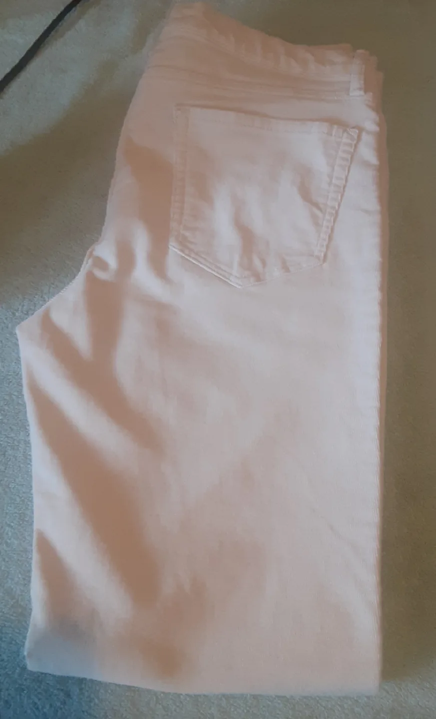 Joe Fresh Slim Low Rise Corduroy Pants - Size 29 image indicator(6)