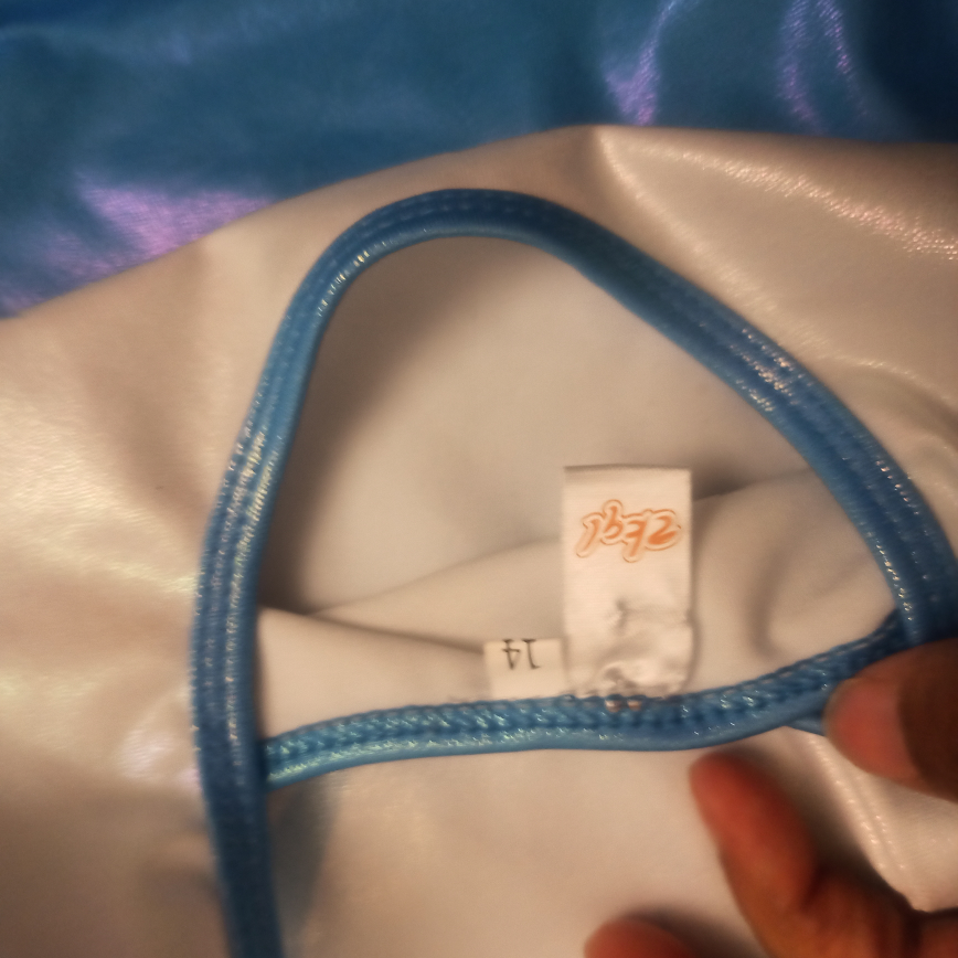 Elite Sportswear Gymnastics Leotard Size 14 - photo 4