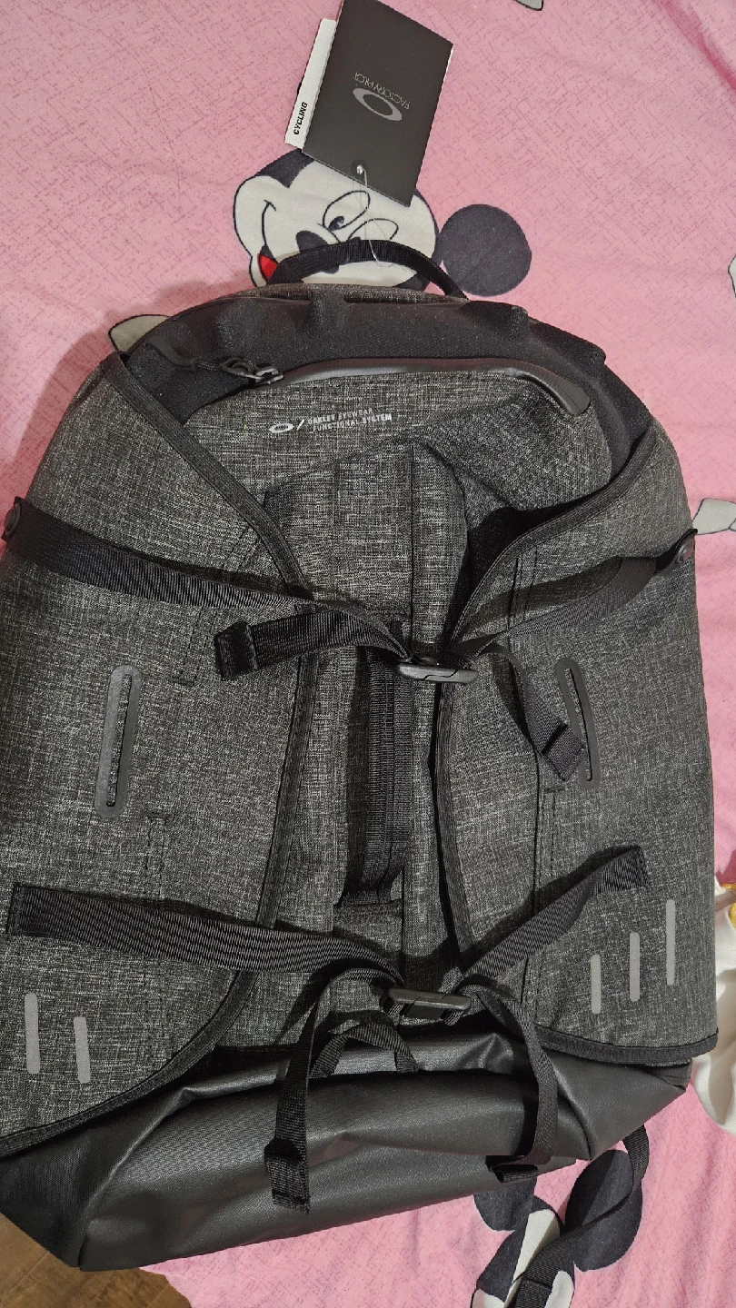 New Oakley Factory Pilot Aero Pack Cycling Backpack - photo 2