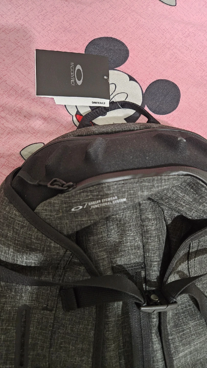 New Oakley Factory Pilot Aero Pack Cycling Backpack - photo 3