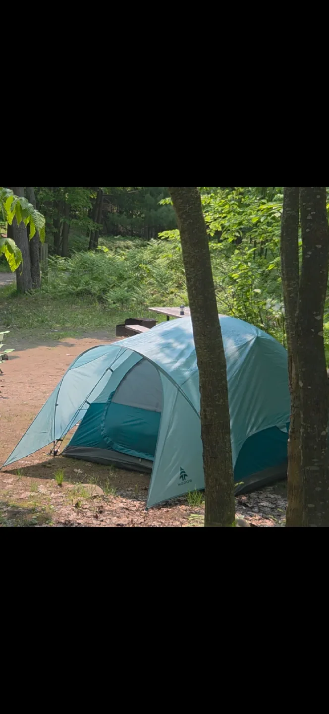 Woods Creekside 3 Person Tent thumbnail