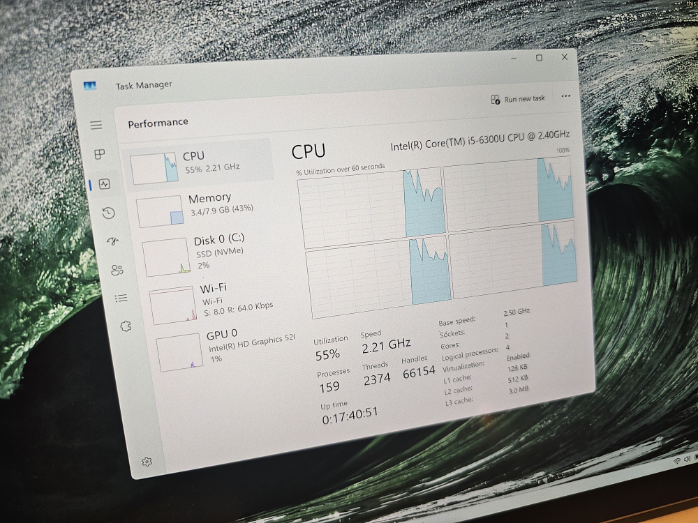 Microsoft Surface Pro 3 i5 6300U Tablet computer - photo 4
