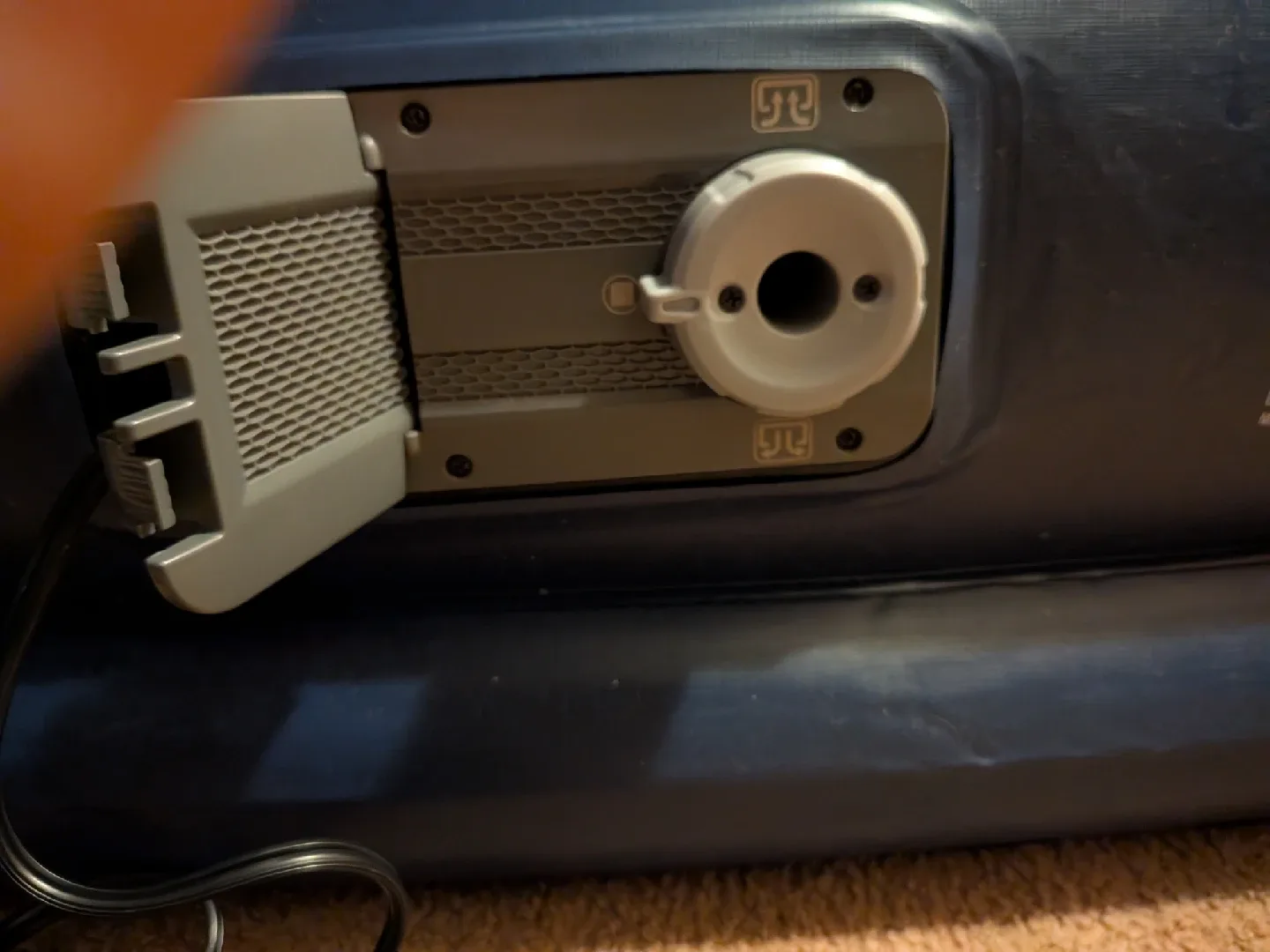 Ozark Trail Air Mattress - Queen Size image indicator(4)