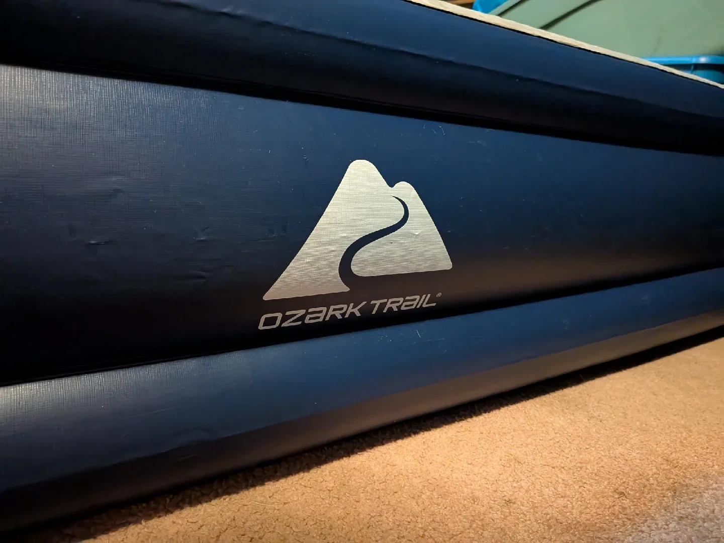 Ozark Trail Air Mattress - Queen Size image indicator(5)