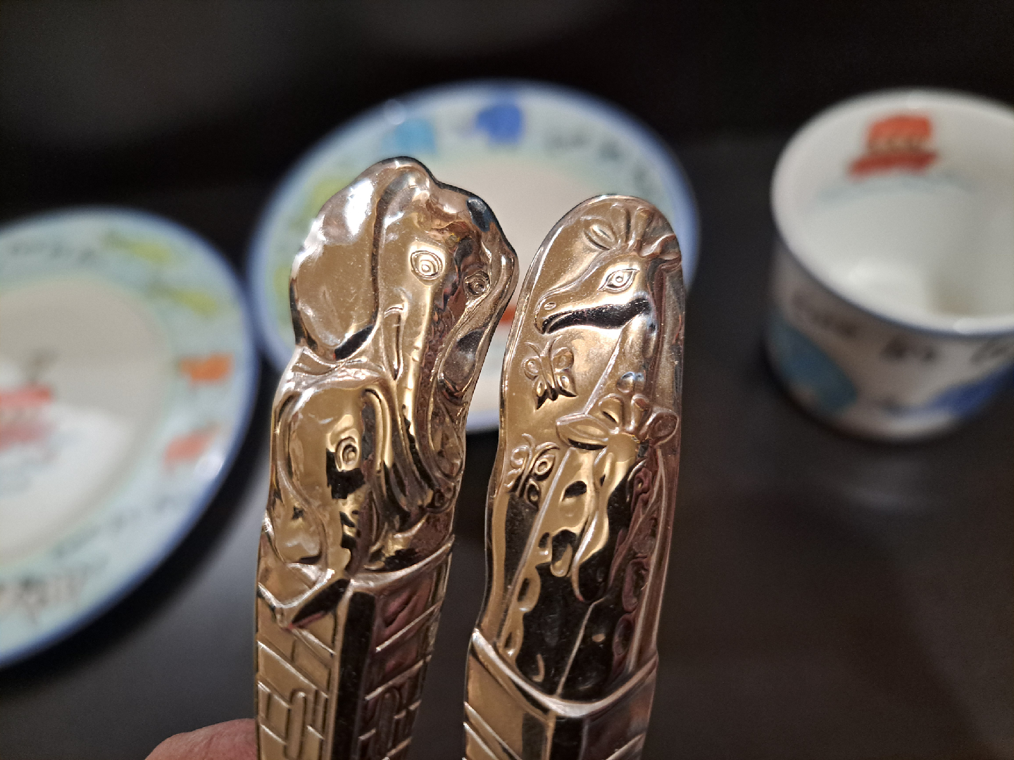 Two by Two Children's Dish Set - photo 3