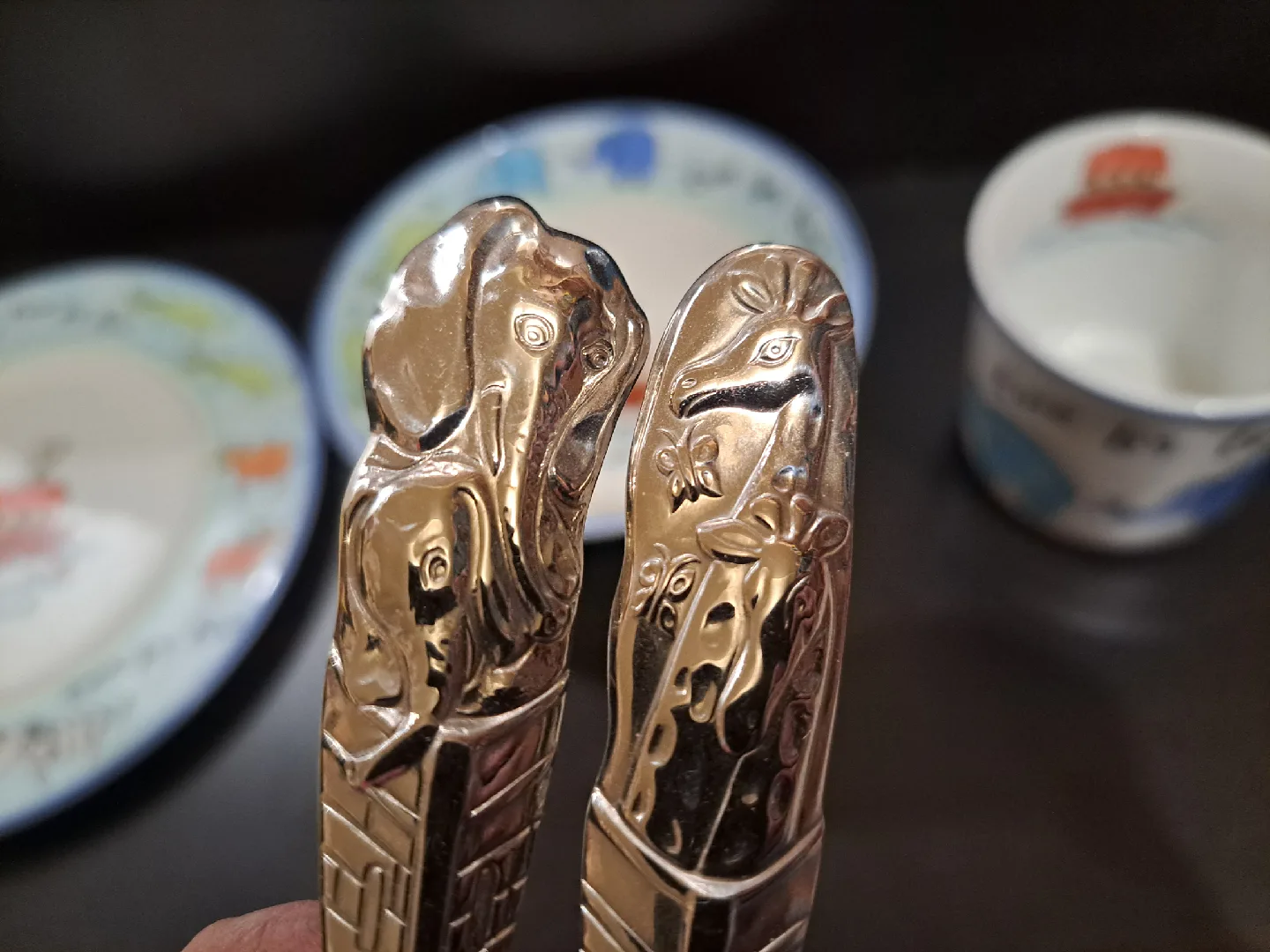 Two by Two Children's Dish Set image indicator(3)