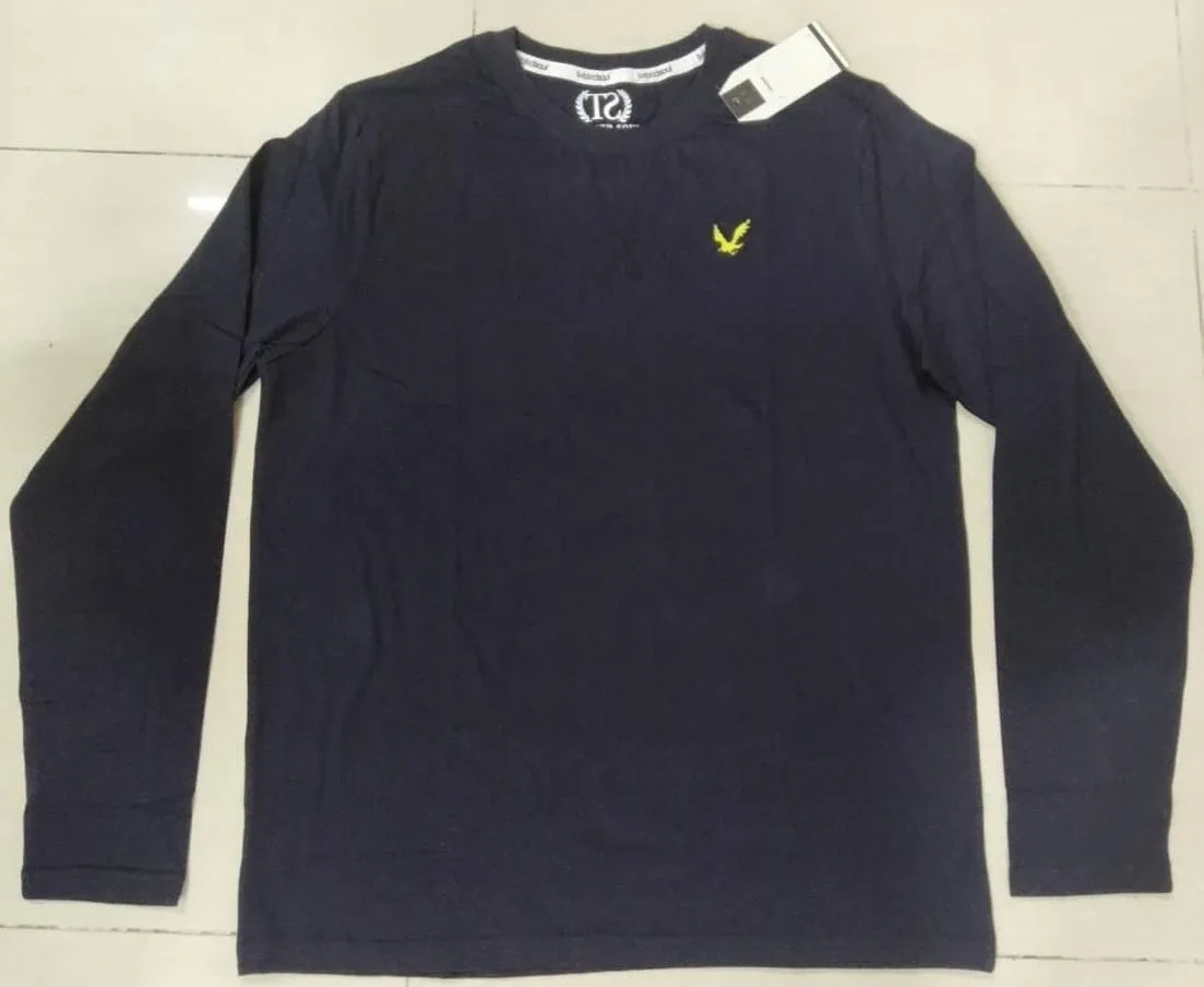 New Lyle & Scott Long Sleeve T-Shirt thumbnail