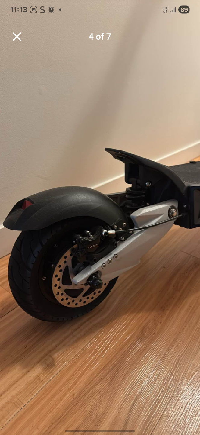 Evolv Pro V2 Electric Scooter - photo 3