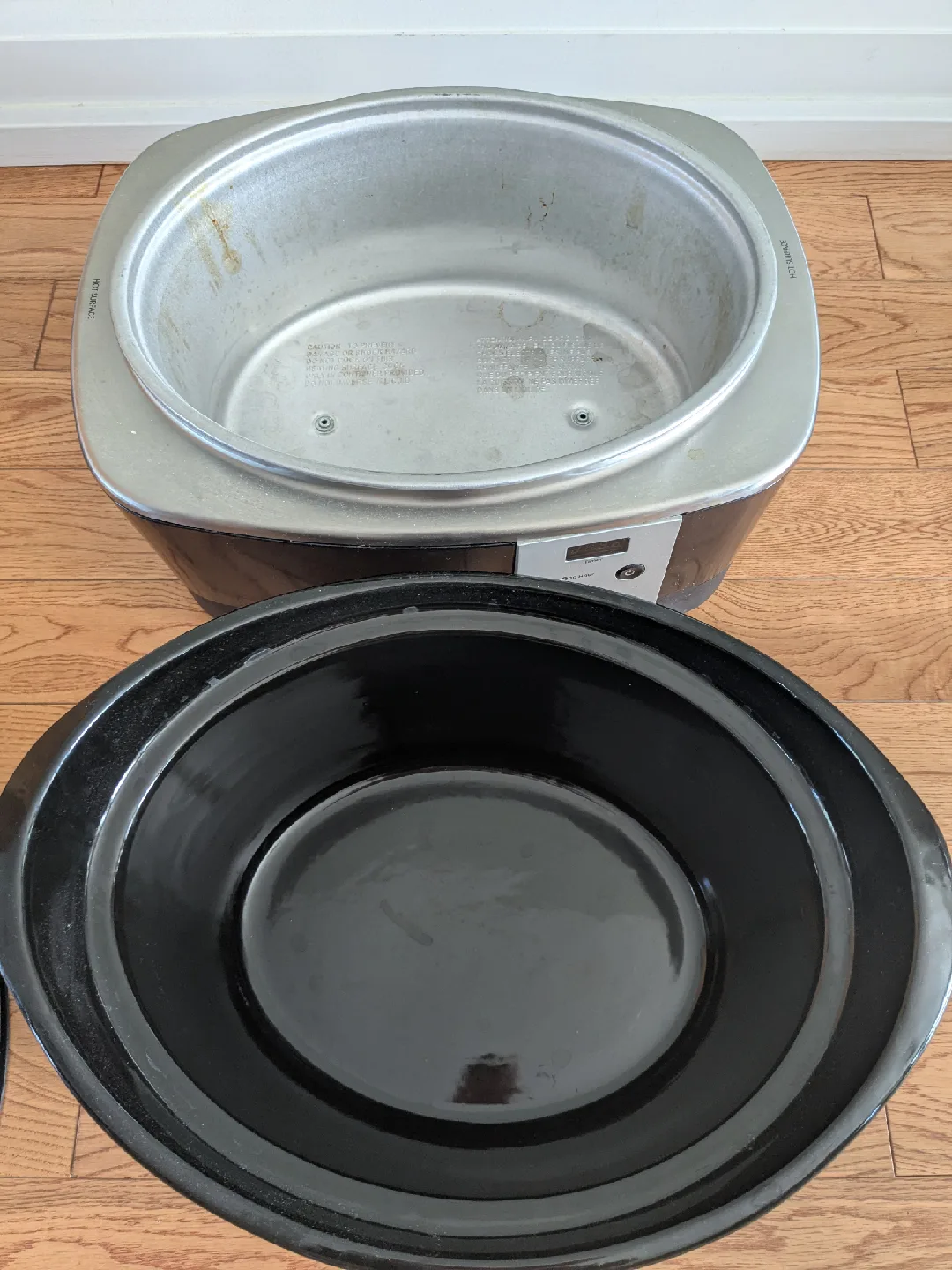 Crock-Pot 6Qt Slow Cooker image indicator(2)