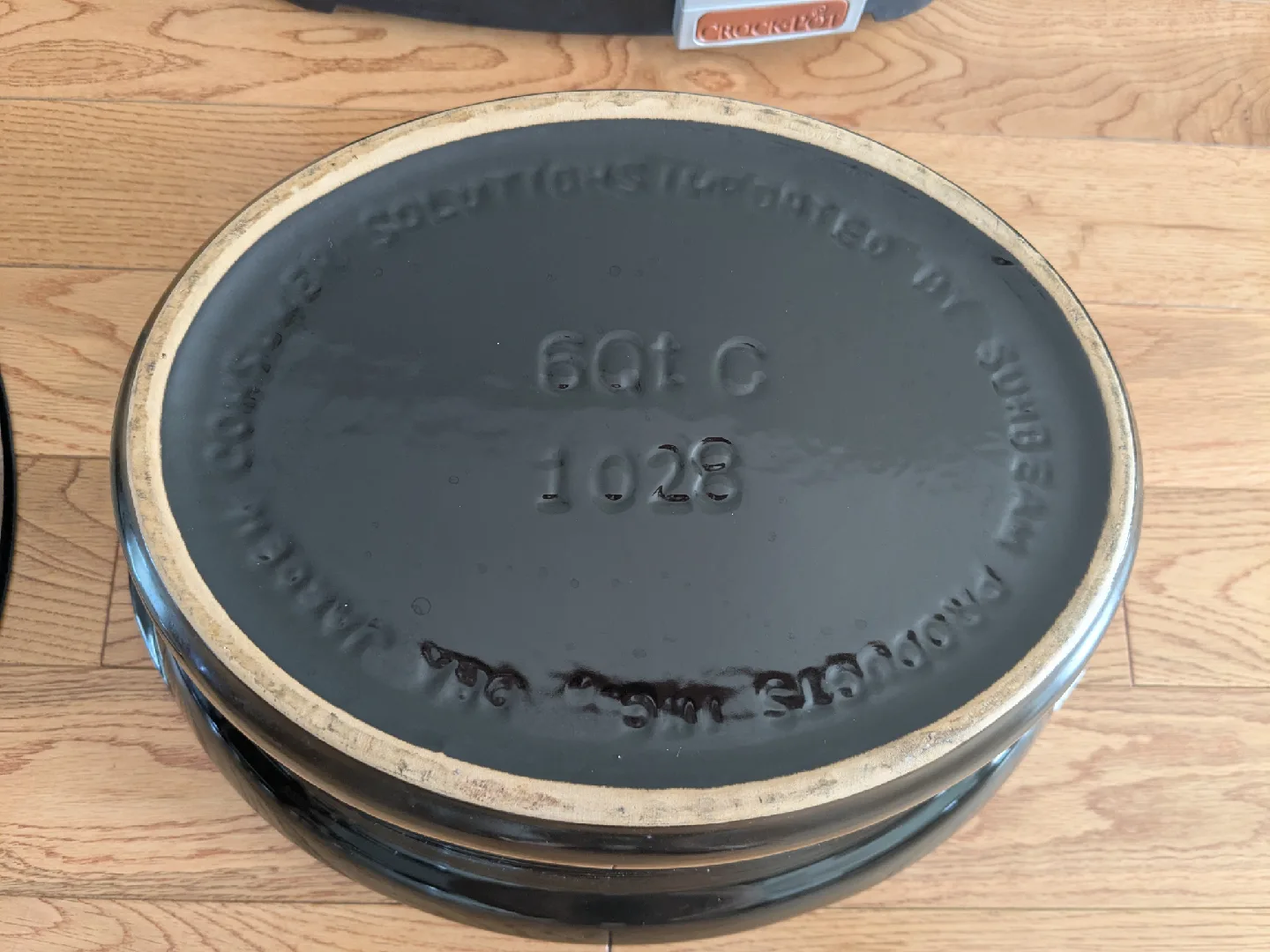 Crock-Pot 6Qt Slow Cooker image indicator(3)