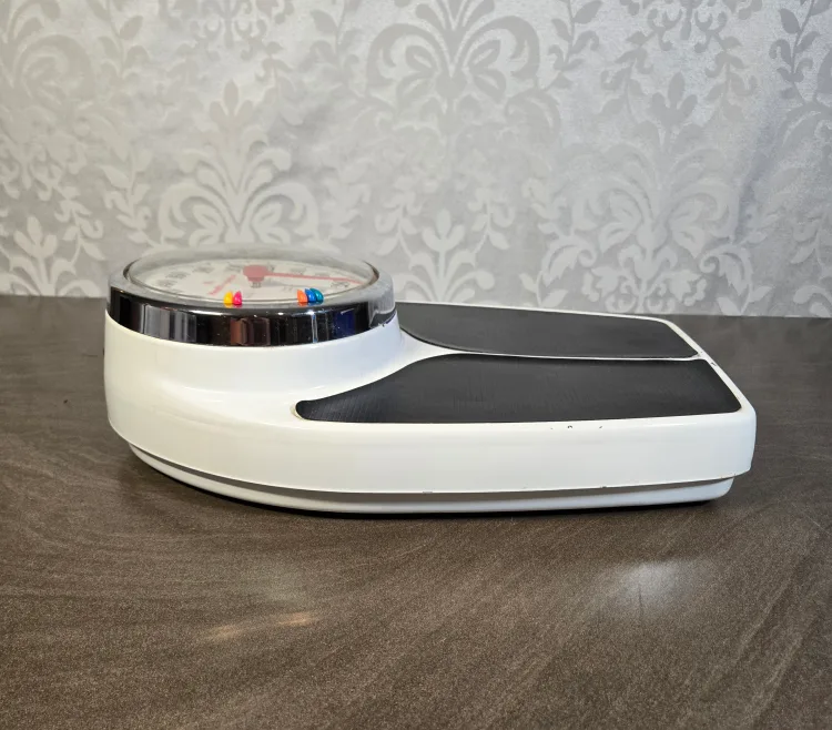 Healthometer Scale image indicator(4)