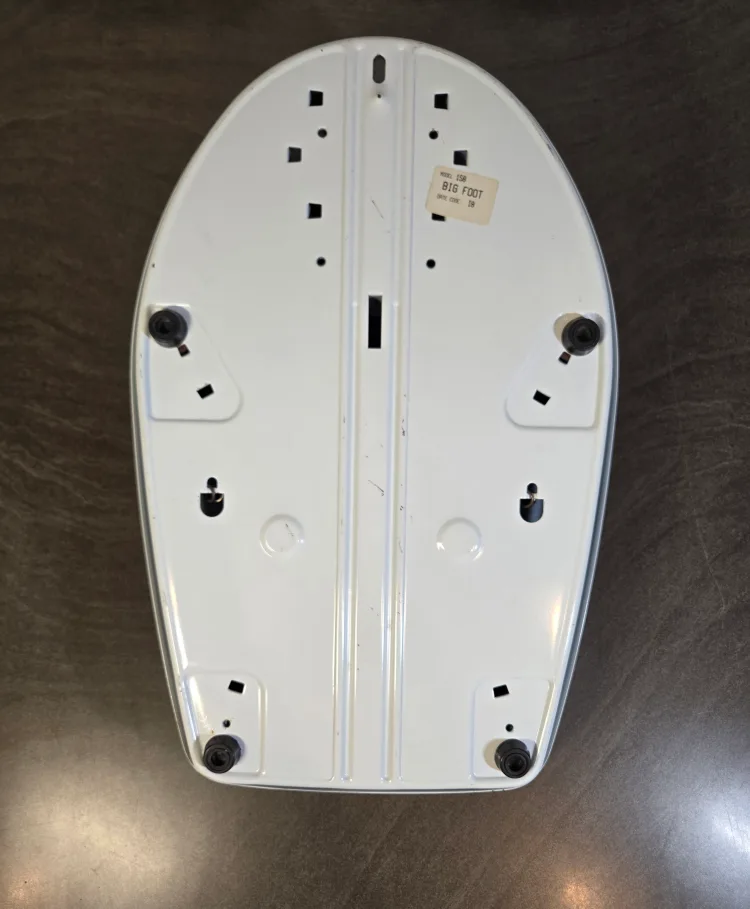 Healthometer Scale image indicator(5)