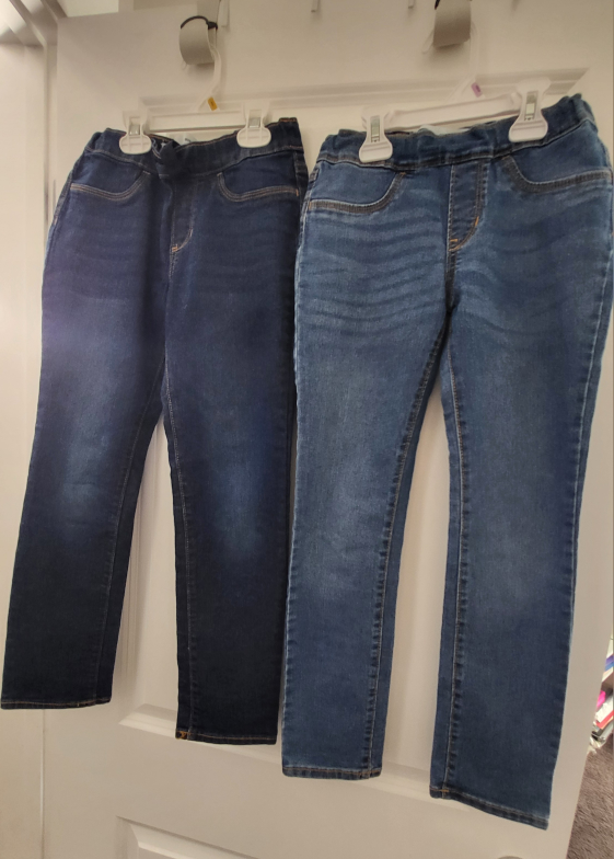Old Navy Girls Jeans - Size 10/12