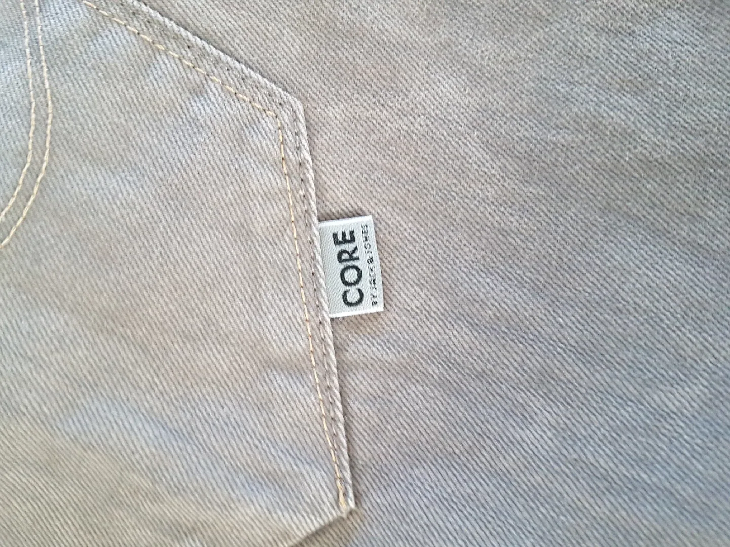 Jack & Jones Stan Anti Fit Jeans Size 32 image indicator(7)