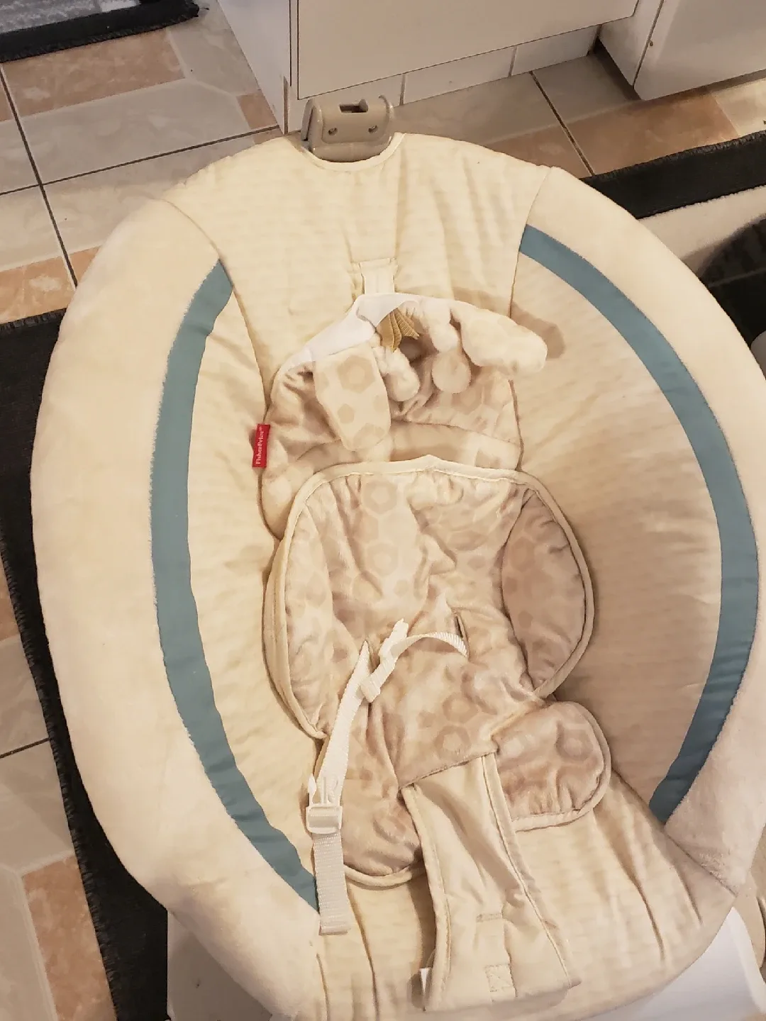 Fisher-Price Baby Bouncer image indicator(2)