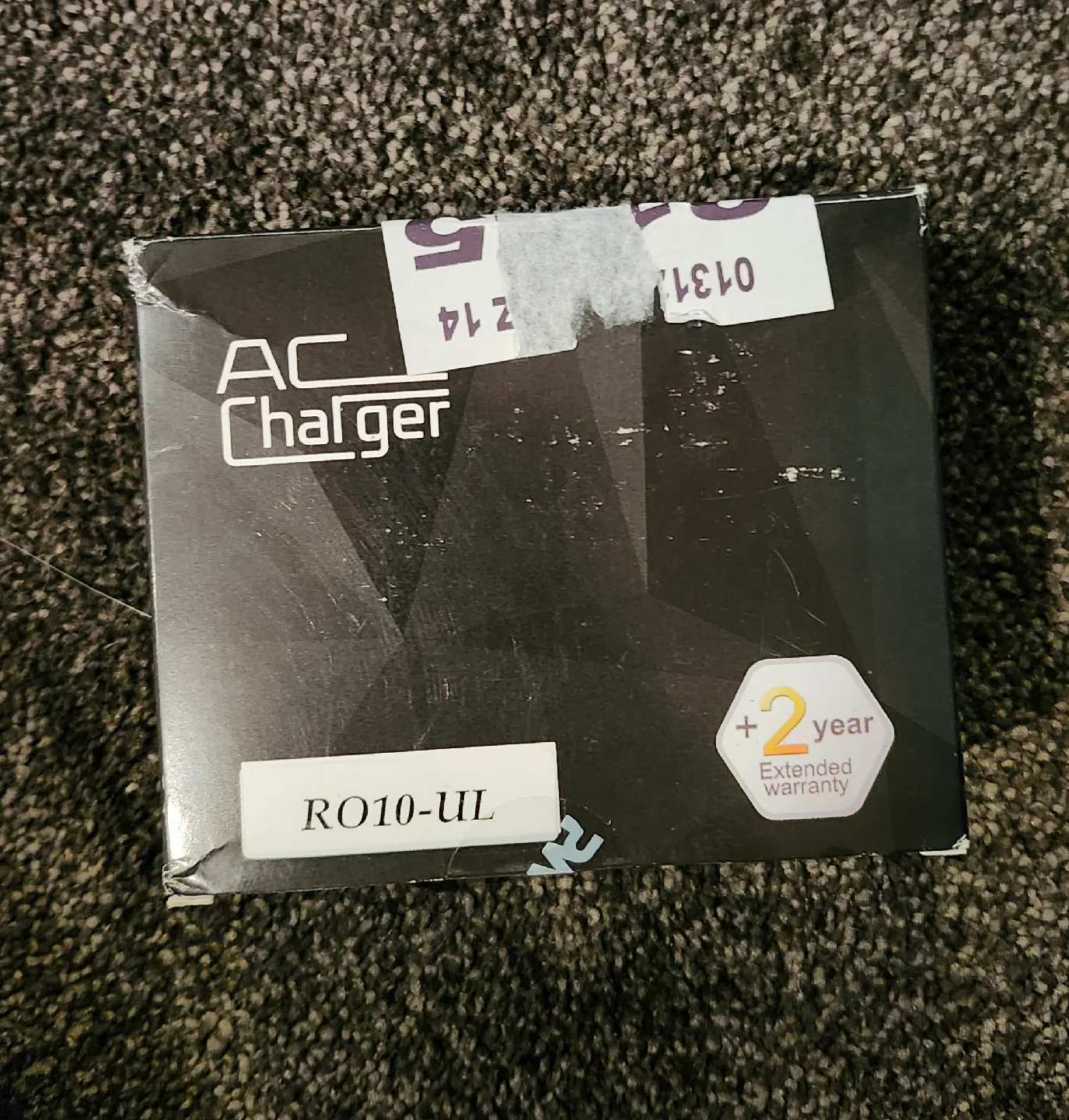 PWR+ AC Charger RO10-UL thumbnail