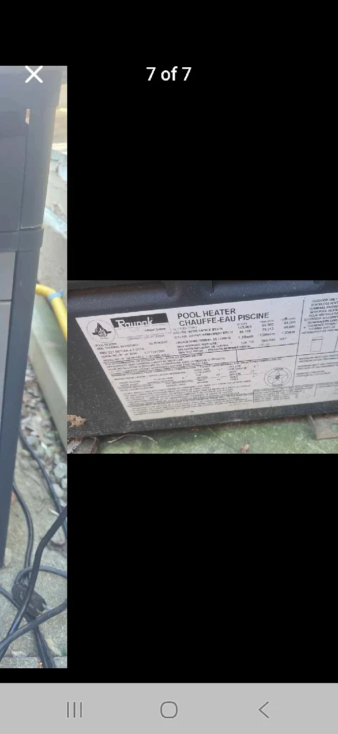 18ft Round Above Ground Pool image indicator(7)