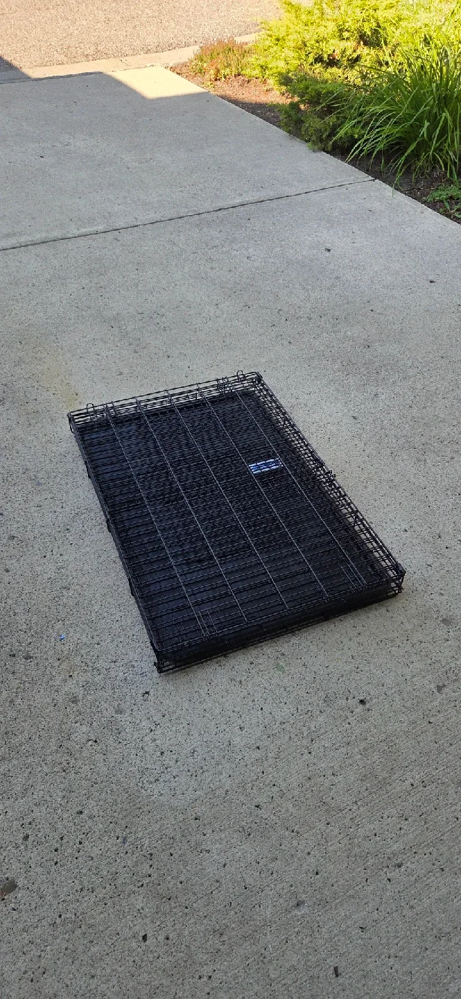 Dog Crate - Black image indicator(3)