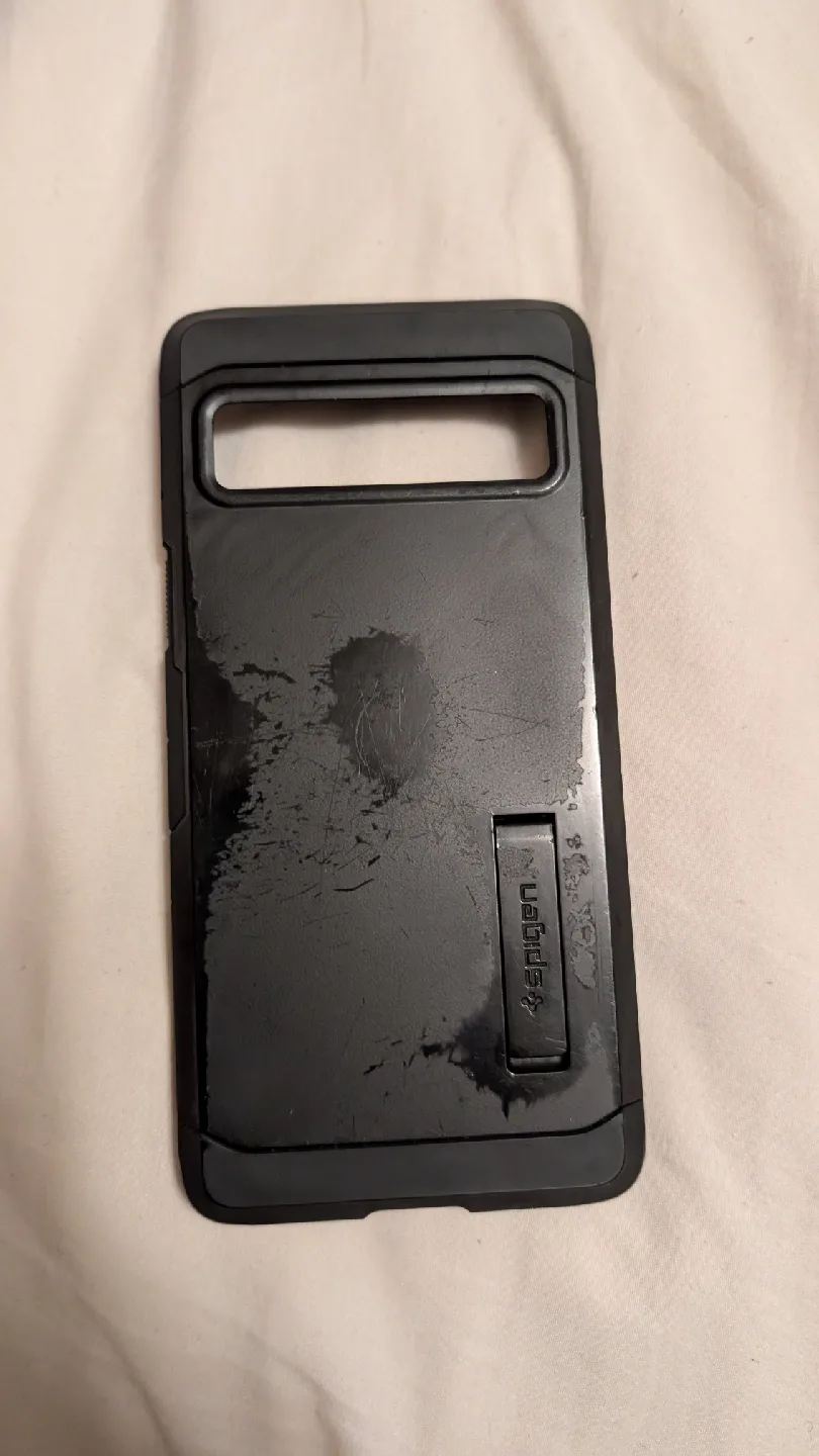 Black Google Pixel 7 Phone 128GB 5G, good condition image indicator(8)