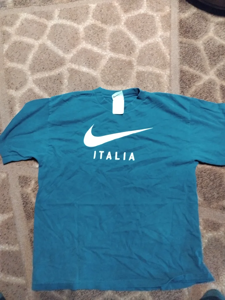 vintage Nike Italia T-Shirt thumbnail