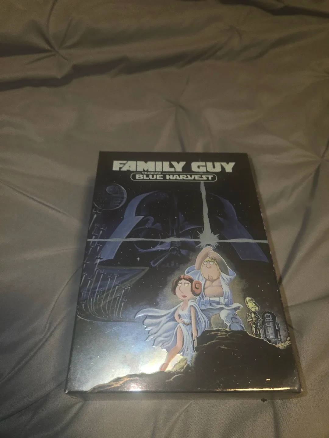 Family Guy Blue Harvest Trilogy Box Set image indicator(4)