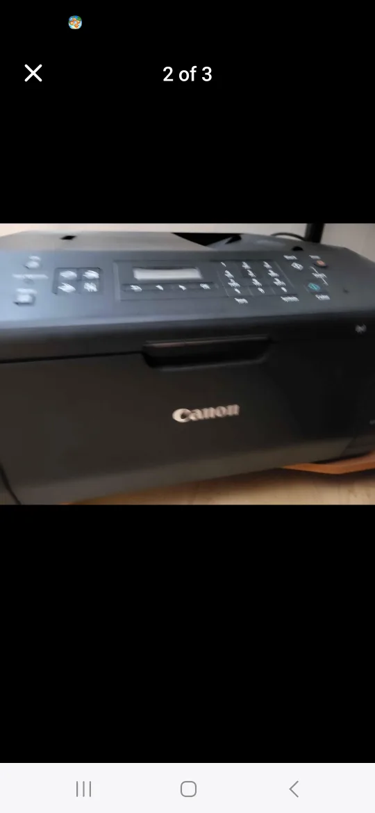Canon Pixma MX490 Printer image indicator(2)