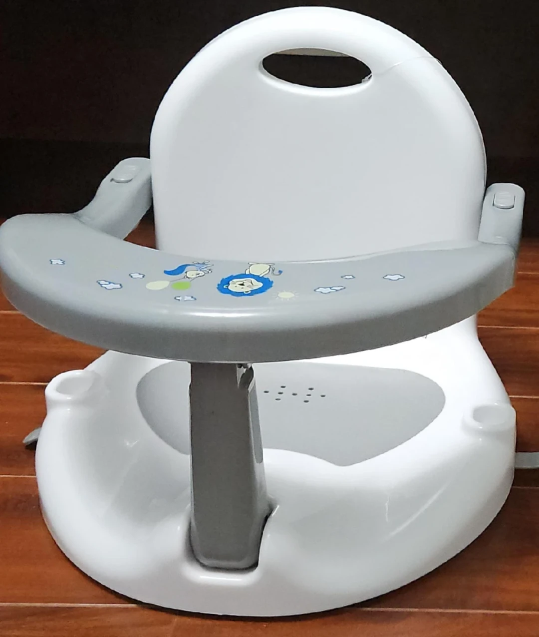Foldable Baby Bath Ring Seat - NEW WITH TAG