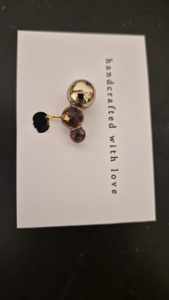 NEW Maison Miak ear climber/ear cuff - photo 2