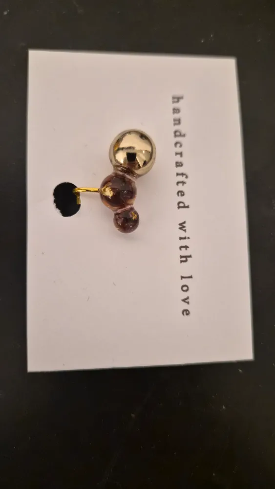 NEW Maison Miak ear climber/ear cuff image indicator(2)