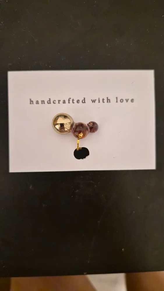 NEW Maison Miak ear climber/ear cuff image indicator(3)